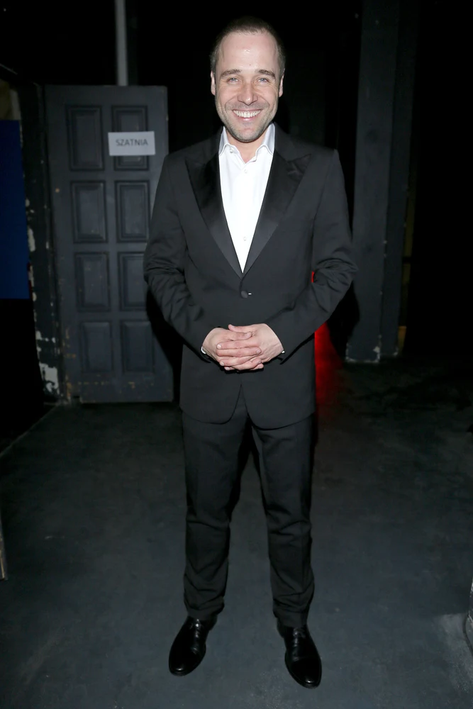 Odchudzony Łukasz Nowicki Odchudzony Łukasz Nowicki