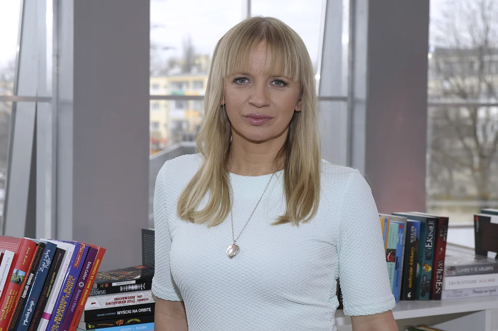 Marzena Rogalska Marzena Rogalska