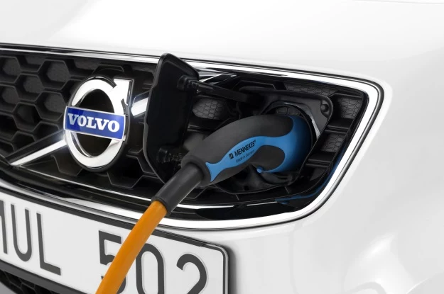 Nowe Volvo C30 powstało przy współpracy z firmą Siemens