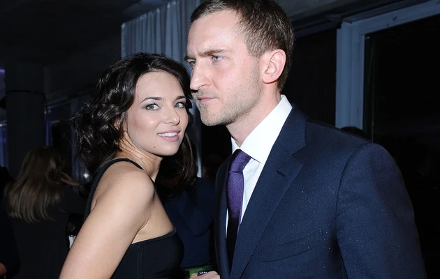 Anna Czartoryska i Michał Niemczycki Anna Czartoryska i Michał Niemczycki