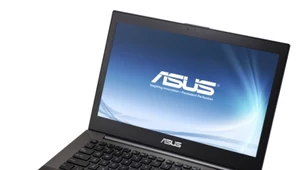 Asus BU400 - biznesowy ultrabook już w Polsce