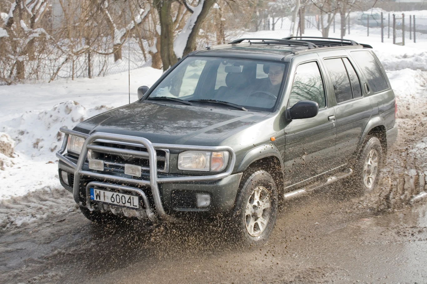 Używany Nissan Pathfinder R50 (1996-2004) - Motoryzacja w INTERIA.PL