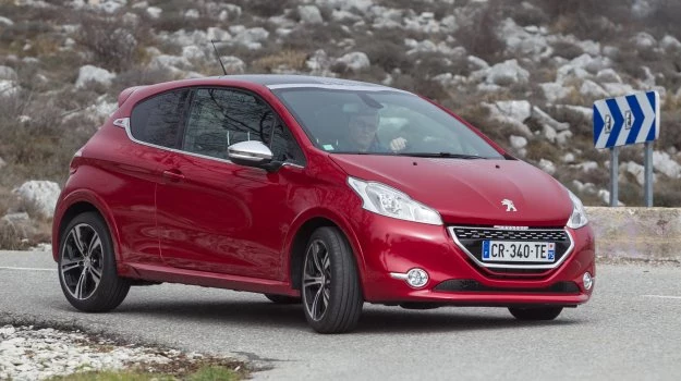 Peugeot 208 GTi