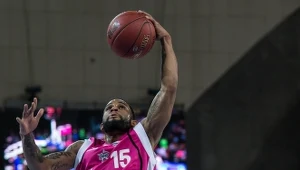 Walter Hodge, koszykarz Stelmet Zielona Góra