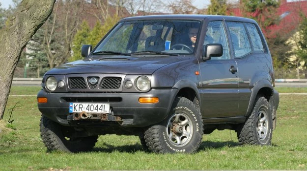 Nissan Terrano II (1996-1999)