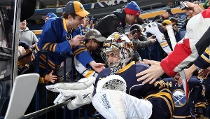 Ryan Miller, bramkarz Buffalo Sabres