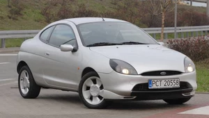 Używany Ford Puma (1997-2001)