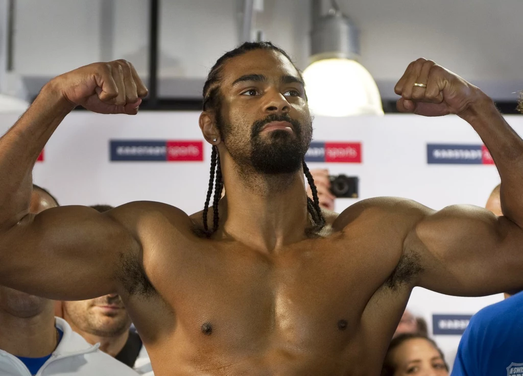 David Haye David Haye