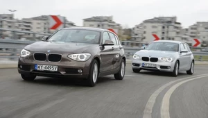 Porównanie: BMW 114i, BMW 116i