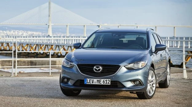 Nowa Mazda 6 trafiła do sprzedaży w Europie z końcem ubiegłego roku.