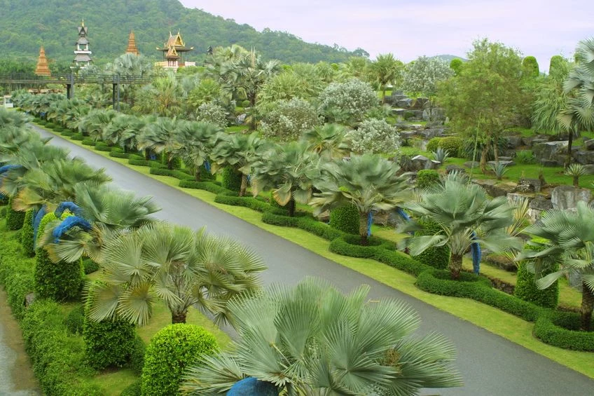 Suan Nong Nooch w Tajlandii