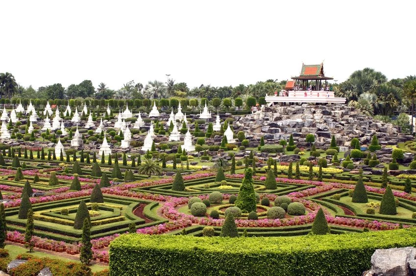 Suan Nong Nooch w Tajlandii