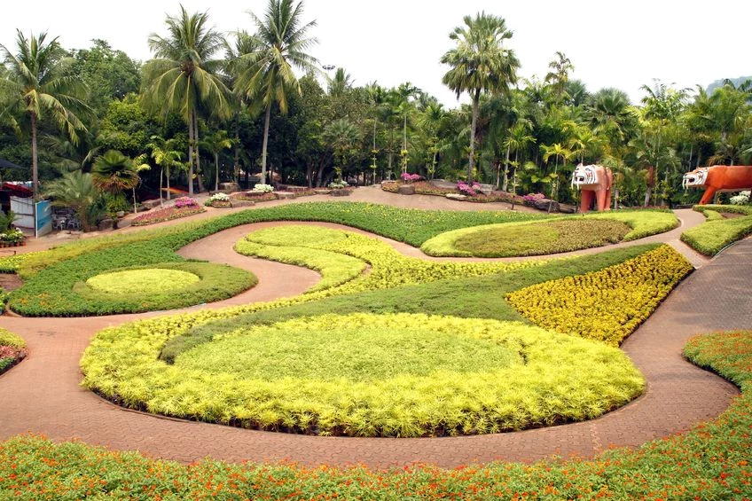 Suan Nong Nooch w Tajlandii