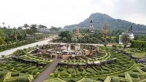 Najpiękniejsze ogrody świata: Suan Nong Nooch