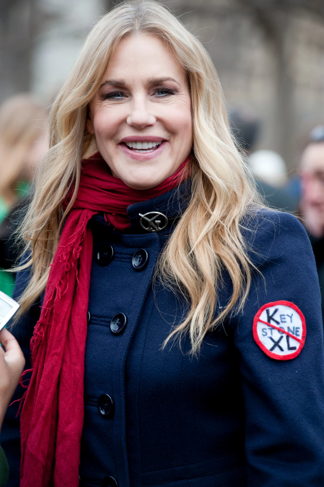 Daryl Hannah Daryl Hannah