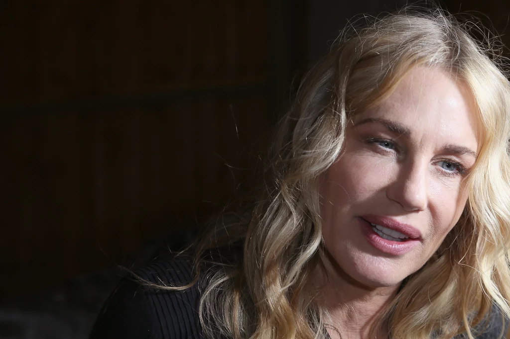 Daryl Hannah Daryl Hannah