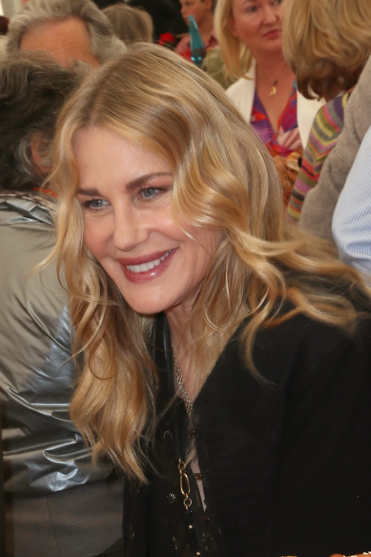 Daryl Hannah Daryl Hannah