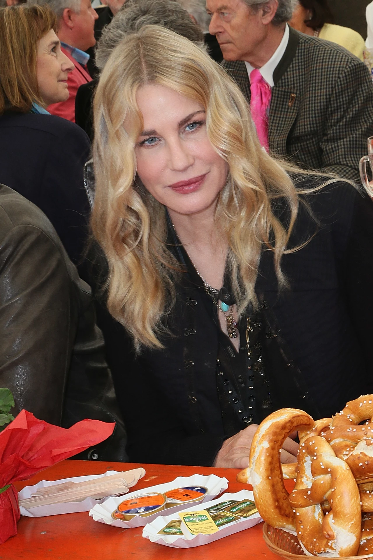 Daryl Hannah Daryl Hannah