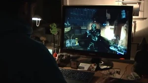 Fragment materiału filmowego zamieszczonego na kanale Uniwersytetu Lejdeńskiego w serwisie YouTube