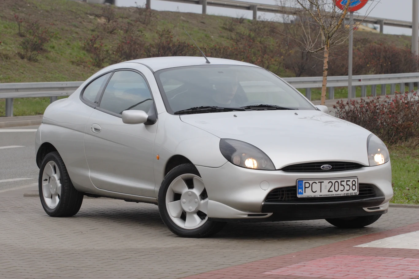 Jeśli Puma, to tylko z silnikiem 1.7 VCT. Wersja 1.4 nie ma w sobie sportowego zacięcia.