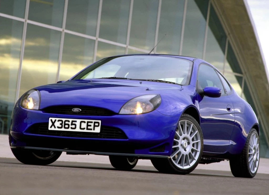 Ford Racing Puma
