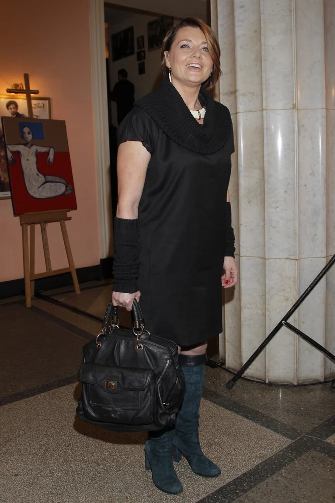Małgorzata Ostrowska-Królikowska Małgorzata Ostrowska-Królikowska