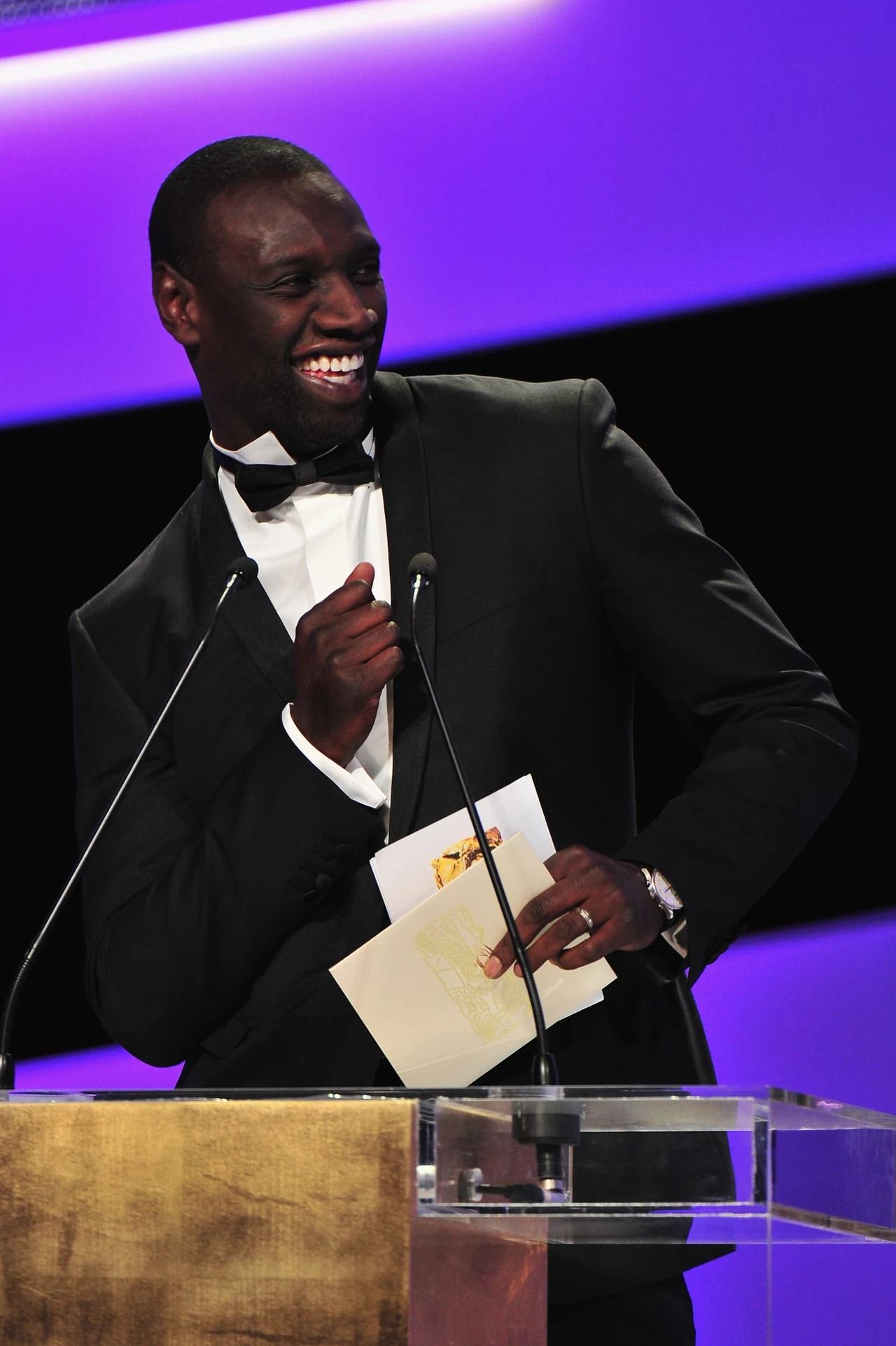 Omar Sy Omar Sy