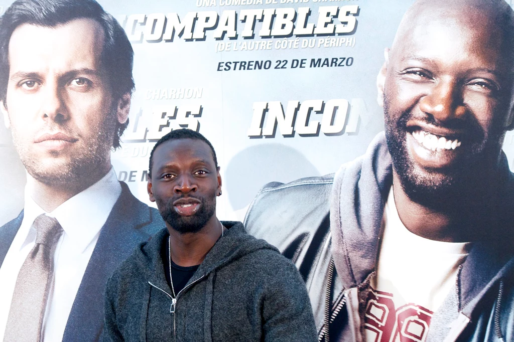 Omar Sy Omar Sy