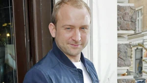Borys Szyc zamiast zagranicznych wojaży wybrał nasze polskie Mazury!  