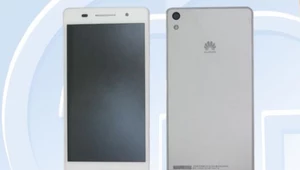 Huawei P6 - najsmuklejszy smartfon świata