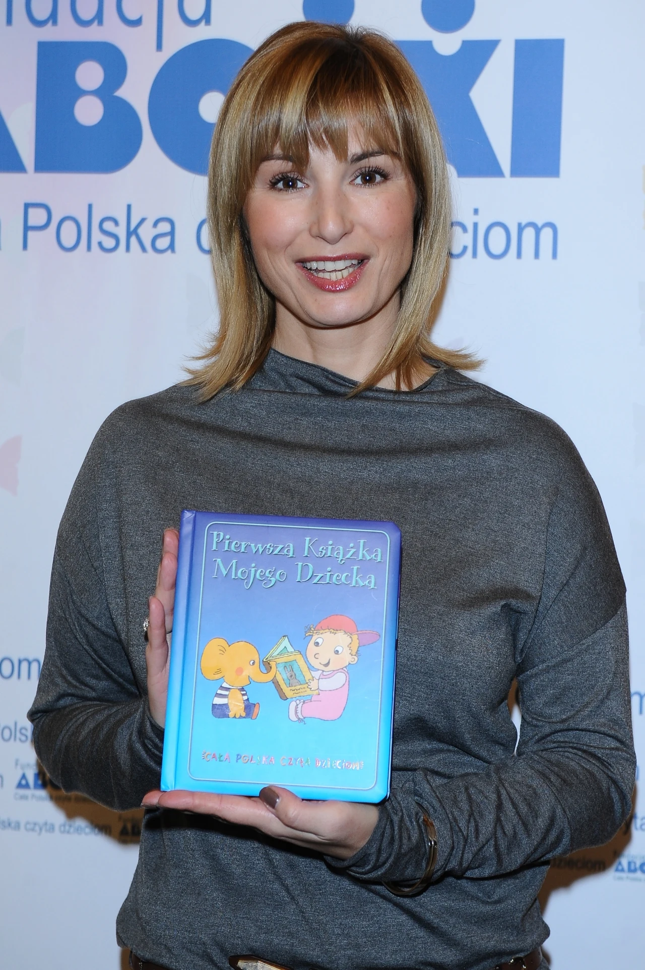 Joanna Brodzik Joanna Brodzik