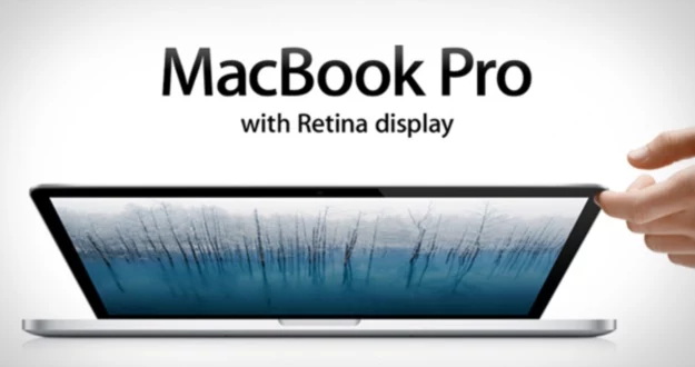 Nowe MacBooki Pro będą miały nieznacznie lepszą specyfikację techniczną od poprzedników