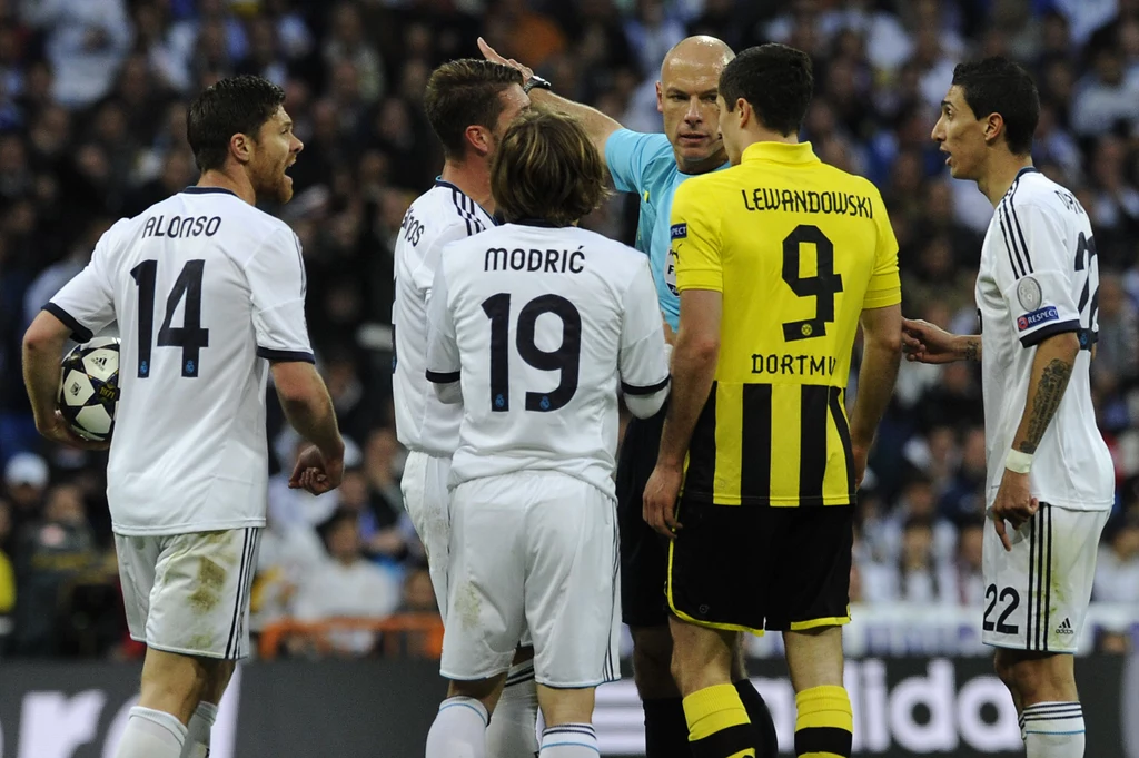 Real Madryt wygrał z Borussią Dortmund 2-0 w półfinale Ligi Mistrzów, ale w finale zagra zespół z Niemiec, który wygrał pierwszy mecz 4-1