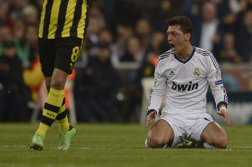 Real Madryt wygrał z Borussią Dortmund 2-0 w półfinale Ligi Mistrzów, ale w finale zagra zespół z Niemiec, który wygrał pierwszy mecz 4-1