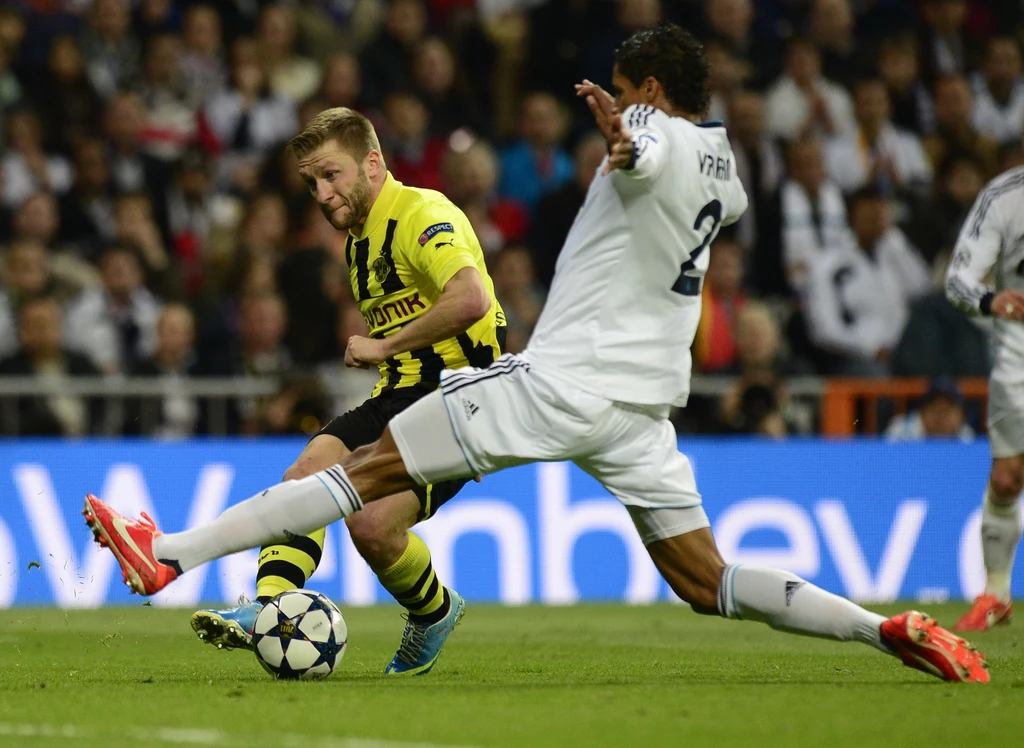 Real Madryt wygrał z Borussią Dortmund 2-0 w półfinale Ligi Mistrzów, ale w finale zagra zespół z Niemiec, który wygrał pierwszy mecz 4-1