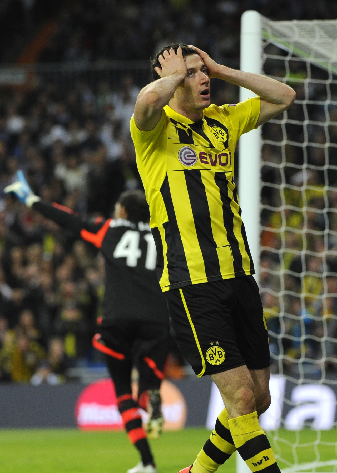 Real Madryt wygrał z Borussią Dortmund 2-0 w półfinale Ligi Mistrzów, ale w finale zagra zespół z Niemiec, który wygrał pierwszy mecz 4-1