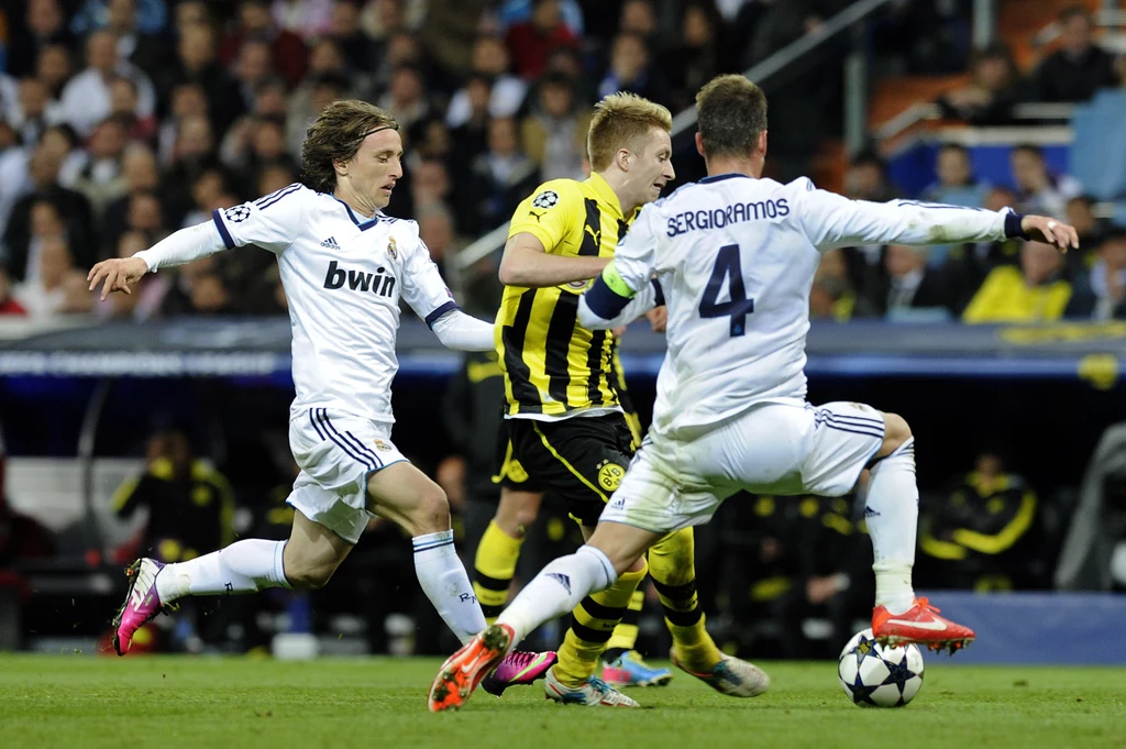 Real Madryt wygrał z Borussią Dortmund 2-0 w półfinale Ligi Mistrzów, ale w finale zagra zespół z Niemiec, który wygrał pierwszy mecz 4-1
