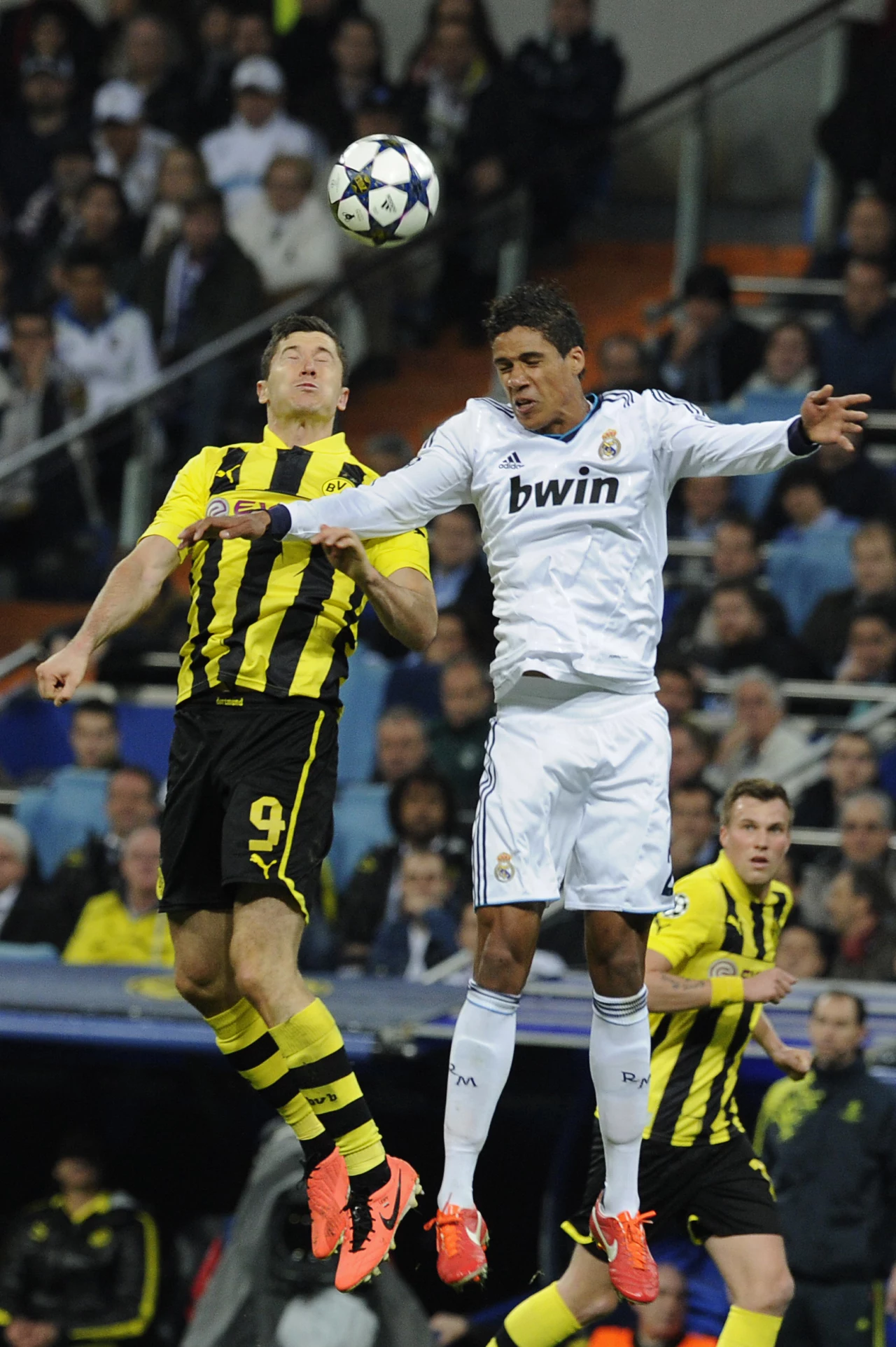 Real Madryt wygrał z Borussią Dortmund 2-0 w półfinale Ligi Mistrzów, ale w finale zagra zespół z Niemiec, który wygrał pierwszy mecz 4-1