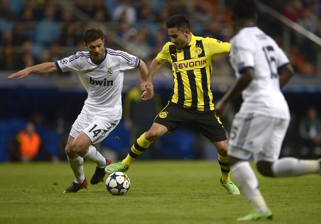 Real Madryt wygrał z Borussią Dortmund 2-0 w półfinale Ligi Mistrzów, ale w finale zagra zespół z Niemiec, który wygrał pierwszy mecz 4-1