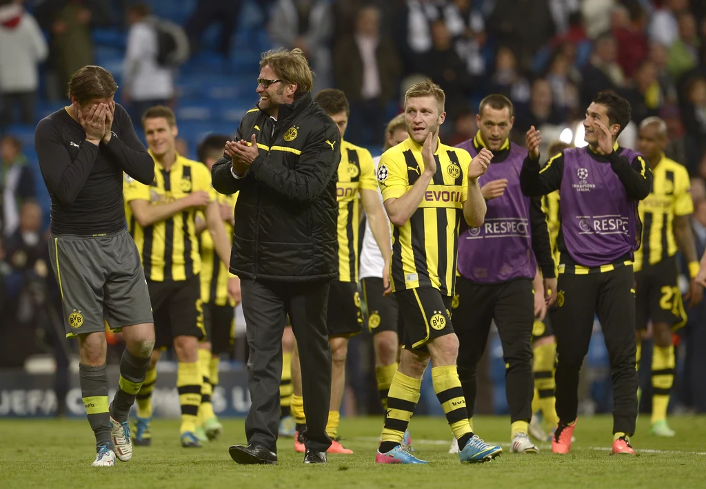 Real Madryt wygrał z Borussią Dortmund 2-0 w półfinale Ligi Mistrzów, ale w finale zagra zespół z Niemiec, który wygrał pierwszy mecz 4-1