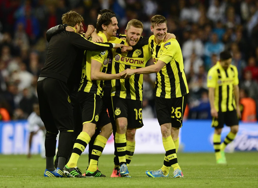 Real Madryt wygrał z Borussią Dortmund 2-0 w półfinale Ligi Mistrzów, ale w finale zagra zespół z Niemiec, który wygrał pierwszy mecz 4-1