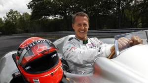 Michael Schumacher znów wsiądzie do bolidu