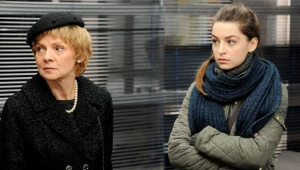 Agnieszka Więdłocha (po prawej) i Ewa Wencel