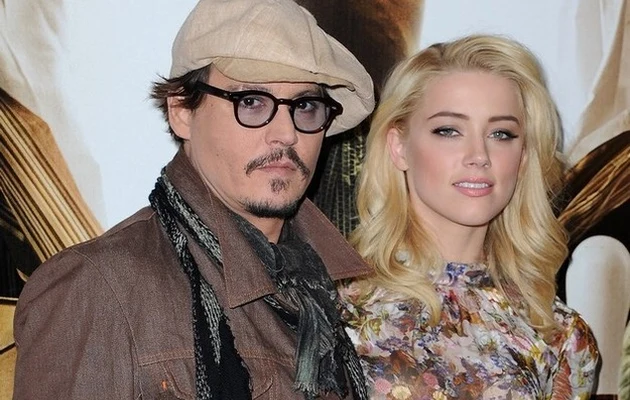 Johnny depp i Amber Heard Johnny depp i Amber Heard