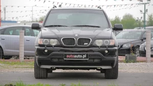 Używane BMW X5 E53 (2000-2006)