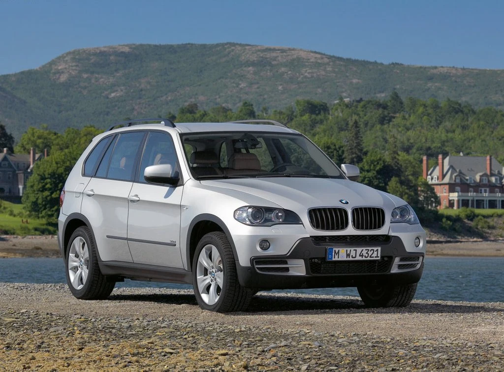 BMW X5 serii E70