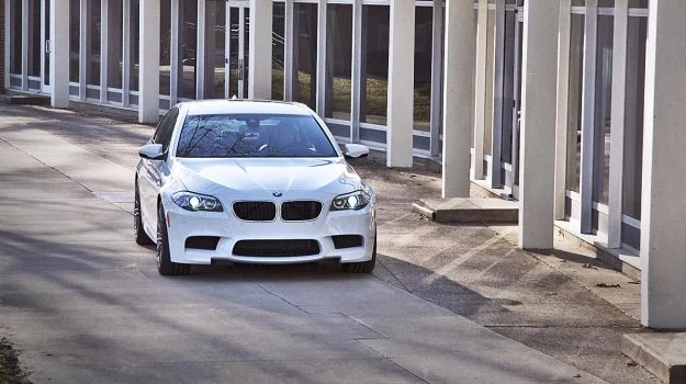 BMW M5 Switzer Performance P700