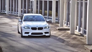 700 KM w BMW M5 od Switzer Performance