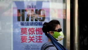 Nowa ptasia grypa pojawiła się w Chinach