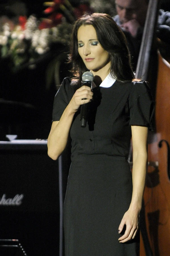 Justyna Steczkowska Justyna Steczkowska